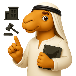Camel illustration